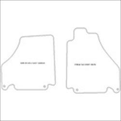 Ferrari F430 Spider Car Mats